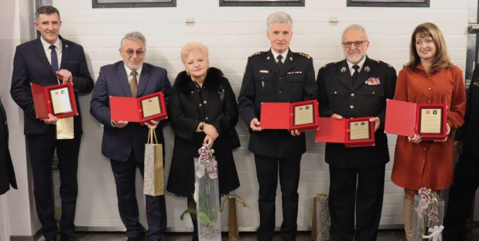 Wyremontowana strażnica w OSP Chyżyny  - fot. w