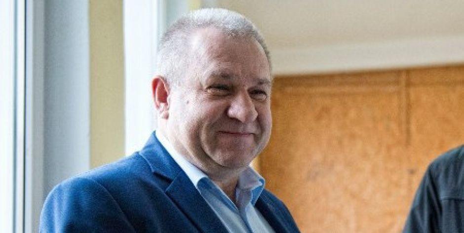 Wójt gminy Suchożebry, Krzysztof Bujalski