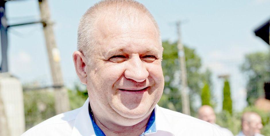 Krzysztof Bujalski fot. Aga Król