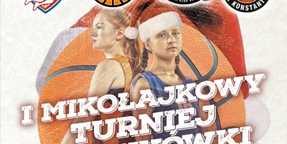 I Mikołajkowy Turniej Koszykówki  - fot. Bbs