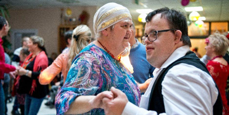Cygańskie Andrzejki w Domu nad Stawami - fot. Aga Król