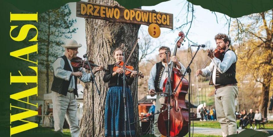 Koncert zespołu „Wałasi” w Węgrowie - fot. f