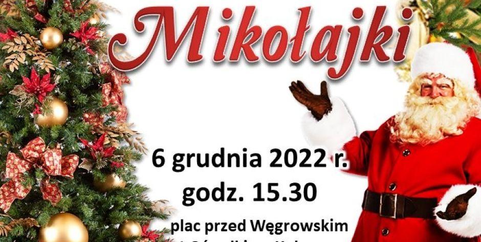 Zaproszenie na Mikołajki 