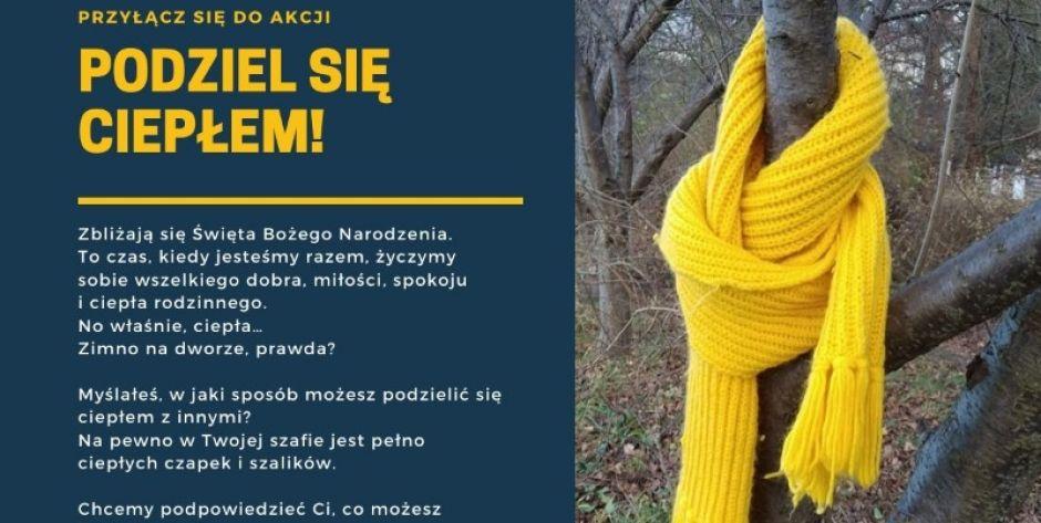 Podziel się ciepłem - fot. gf