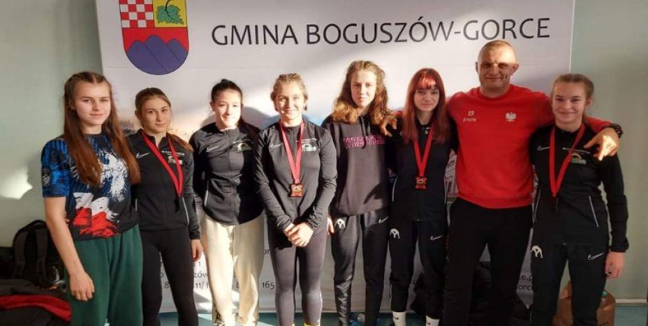 Ekipa WLKS Nowe Iganie fot. Media klubowe  - fot. Bbdbd