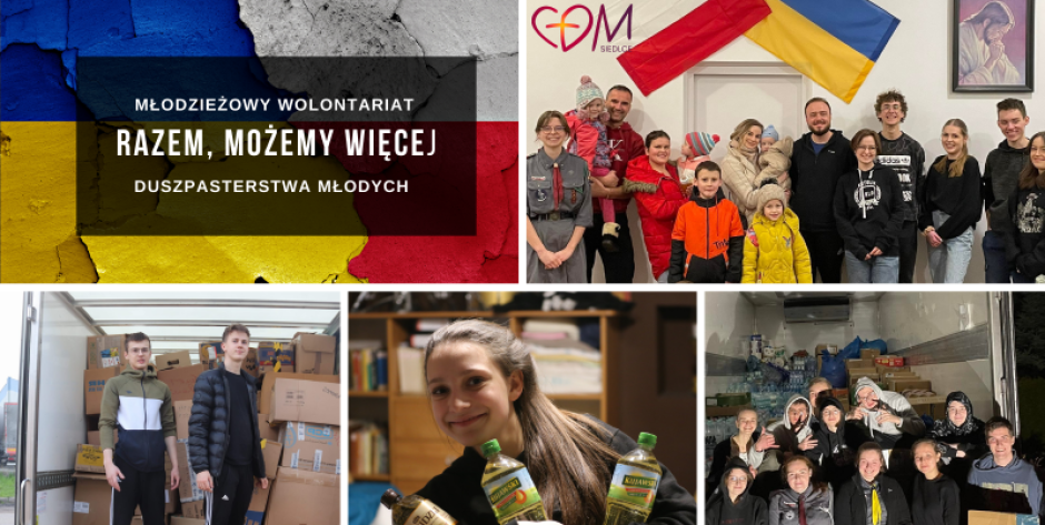 Świąteczny transport darów na Ukrainę - każdy może pomóc - fot. s