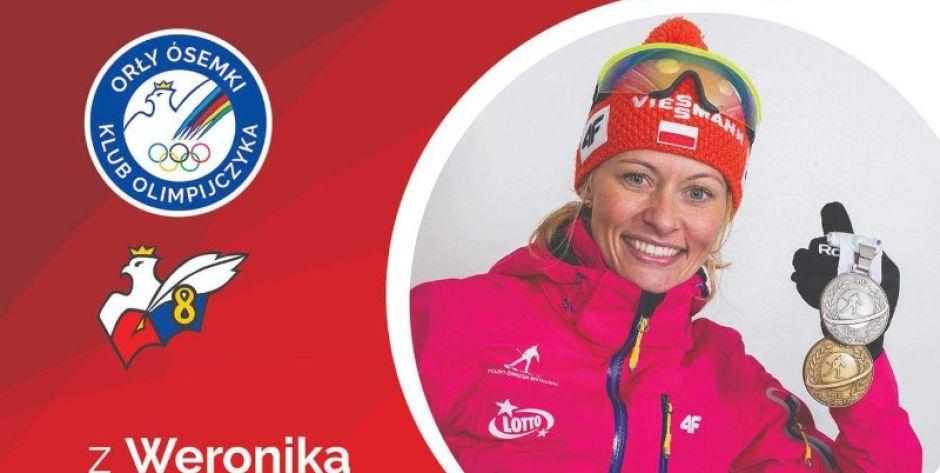 Weronika Nowakowska w Siedlcach  - fot. Bb