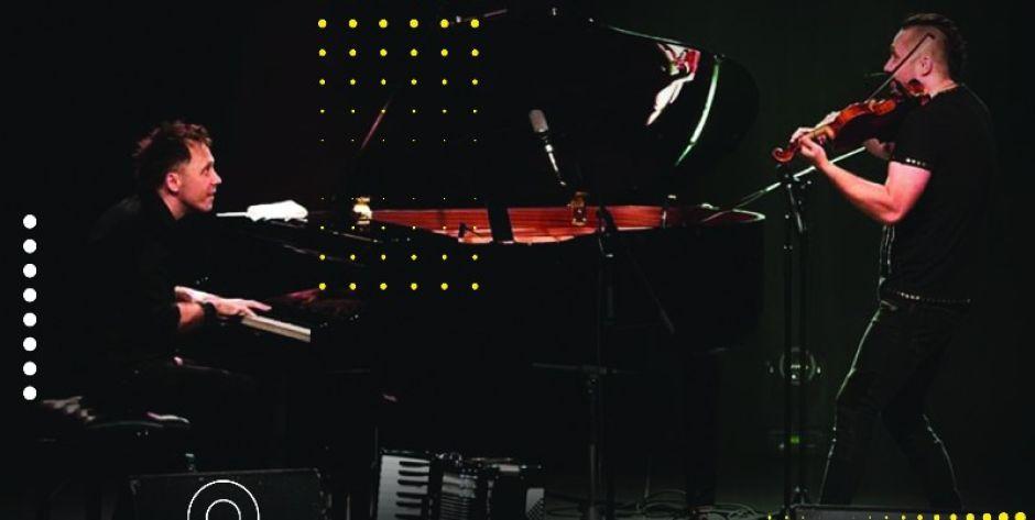 Zaproszenie na koncert w klasztorze w Węgrowie - fot. .