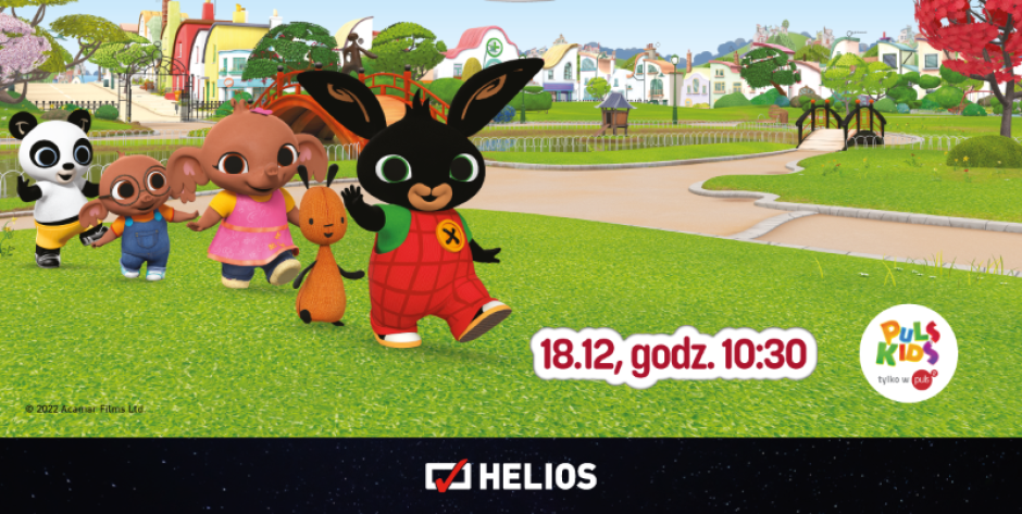 Wygraj bilety do Kina Helios Siedlce - fot. plakat