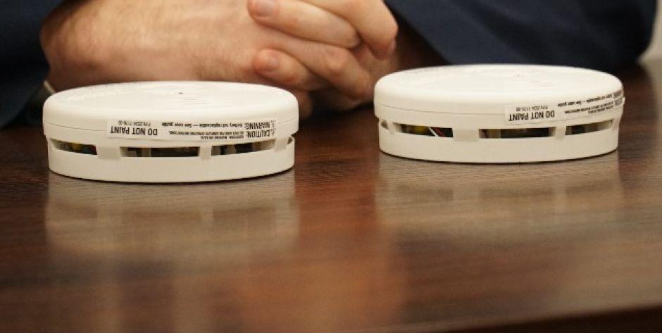 Uważajcie! Czad to cichy zabójca, a czujka kosztuje dosłownie kilkadziesiąt złotych. Fot. Aga Król 