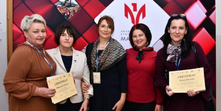 W konferencji Akademii Nauk Stosowanych Mazovia 