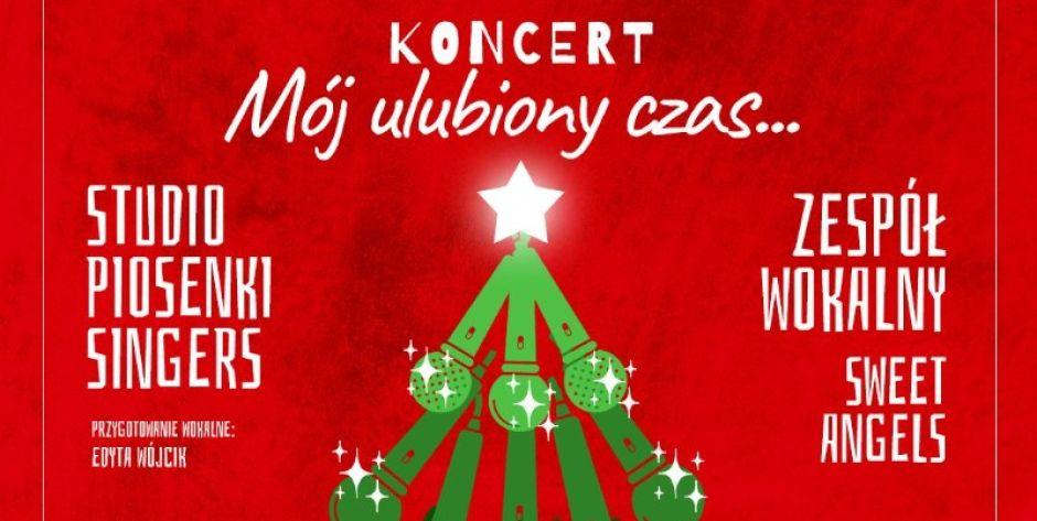 Koncert kolę i pastorałek już 15 grudnia w Sali Białej MOK w Siedlcach  - fot. plakat