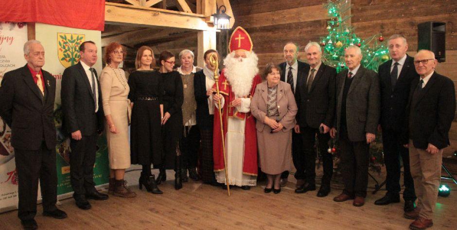 XXVI Wieczór wigilijny na Podlasiu - fot. d