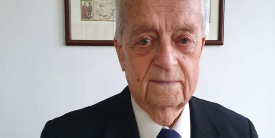 Janusz Malewicz. Fot. ZBJ