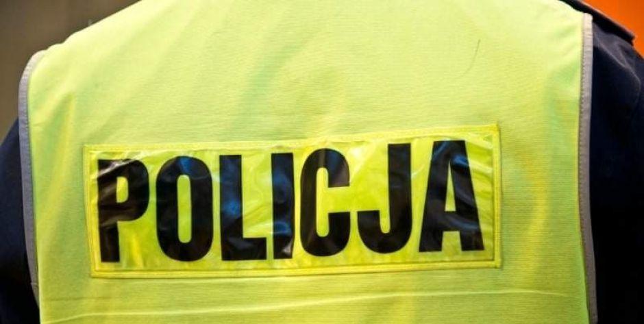 policja