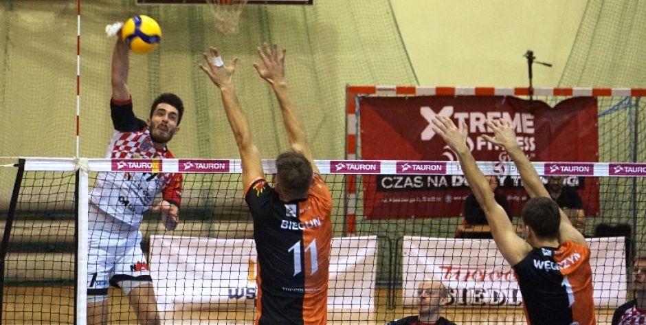 PSG KPS Siedlce - Chrobry Głogów fot. Siriss