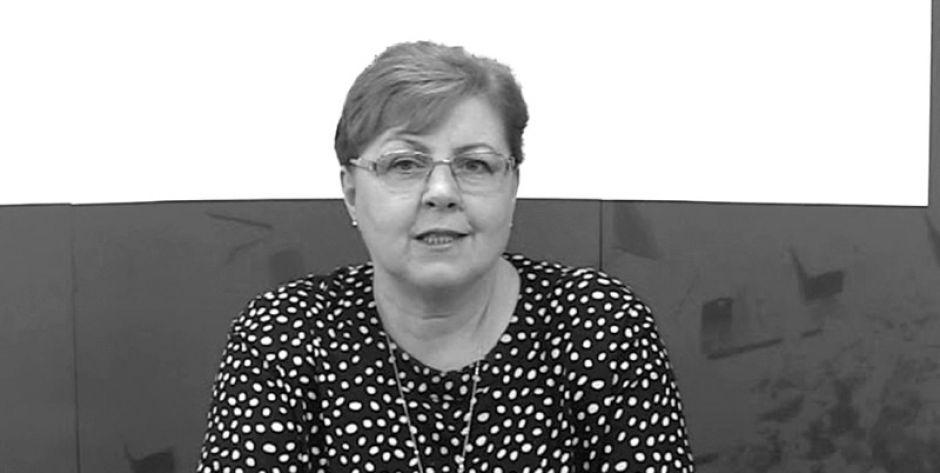 Ewa Marchel przez wiele lat pełniła funkcję dyrektora Powiatowego Urzędu Pracy w Siedlcach.  - fot. red.