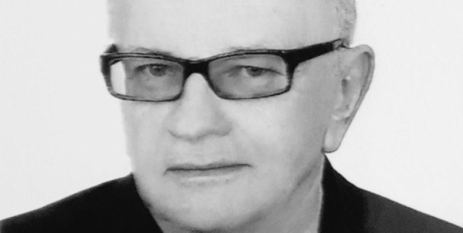Śp. Grzegorz Popowski  (fot. arch.) - fot. .