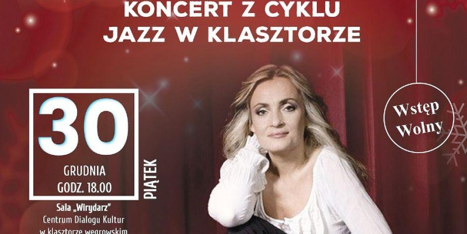 Jazzowy koncert kolęd Izy Zając  - fot. sd