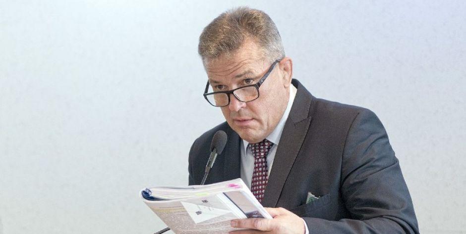 Andrzej Sitnik twierdzi, że teraz to nie kolesiostwo fot. Aga Król