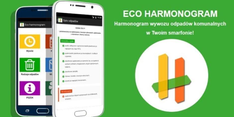 Eco Harmonogram  - fot. we