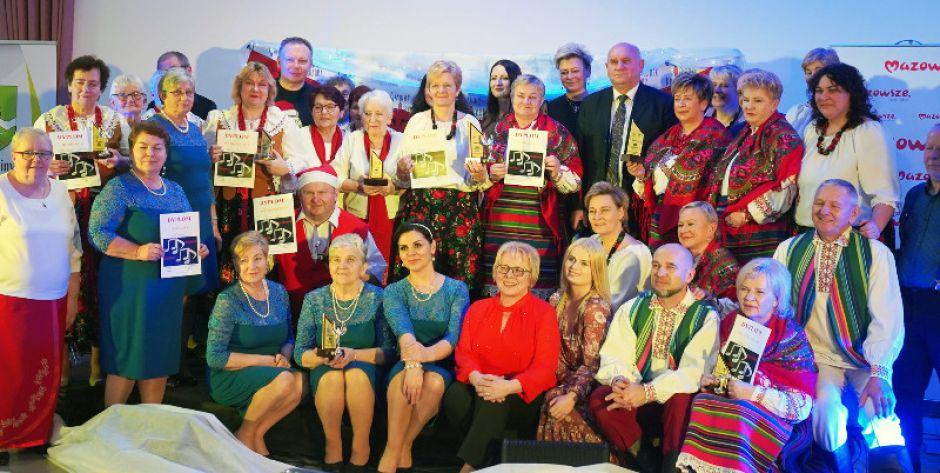 W Żelkowie odbyła się trzecia edycja senior festiwal - fot. s