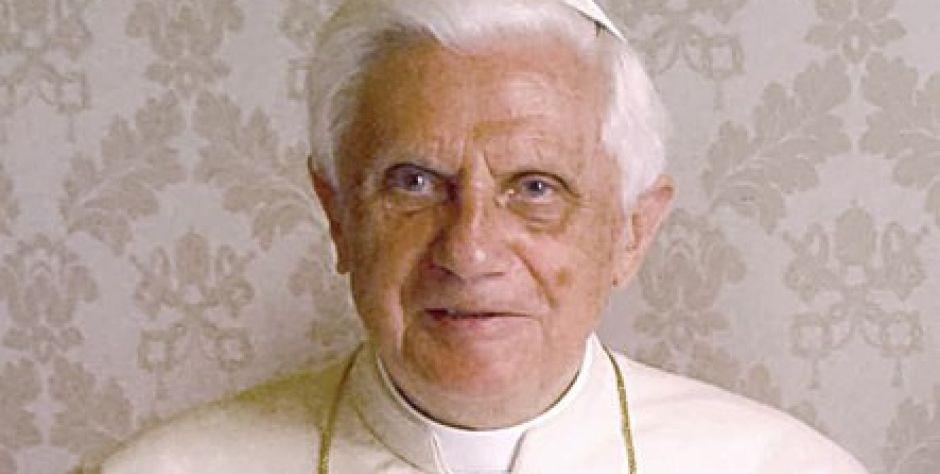 Zmarł emerytowany papież Benedykt XVI - fot. d
