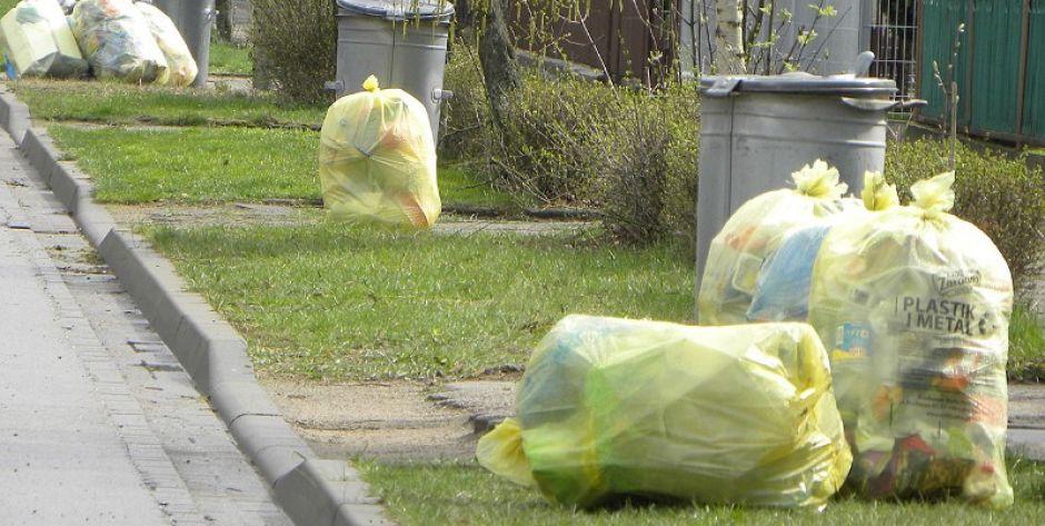 Stawki za odbiór odpadów są znacznie wyższe 