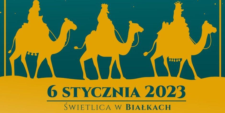 Święto Trzech Króli w Gminie Siedlce - fot. sd