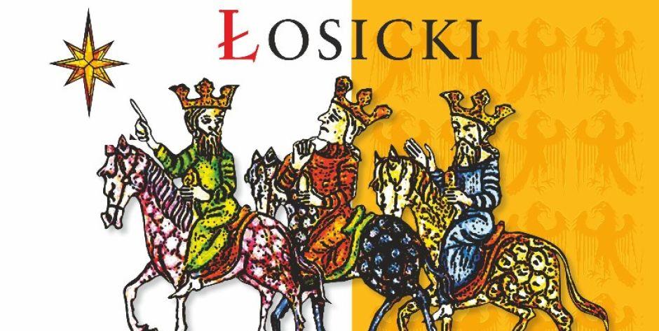 Orszak Trzech Króli w Łosicach - fot. arch.