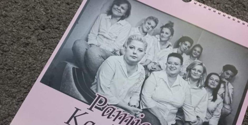 Przekaż darowiznę na RakOut i odbierz kalendarz! - fot. plakat