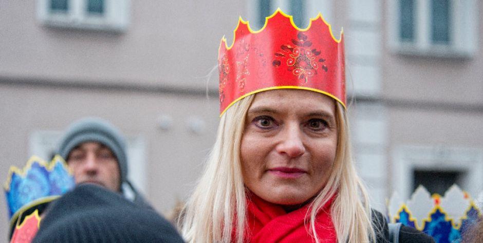 Orszak Trzech Króli w Siedlcach - fot. Aga Król