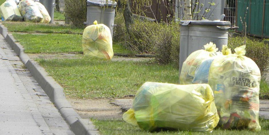 W Siedlcach brakuje pieniędzy na wywóz śmieci 