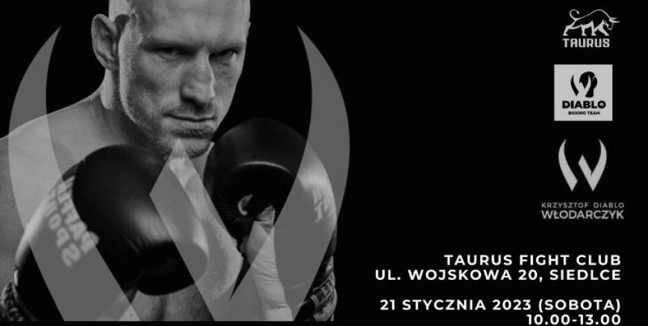 Krzysztof „Diablo” Włodarczyk w Siedlcach - fot. we