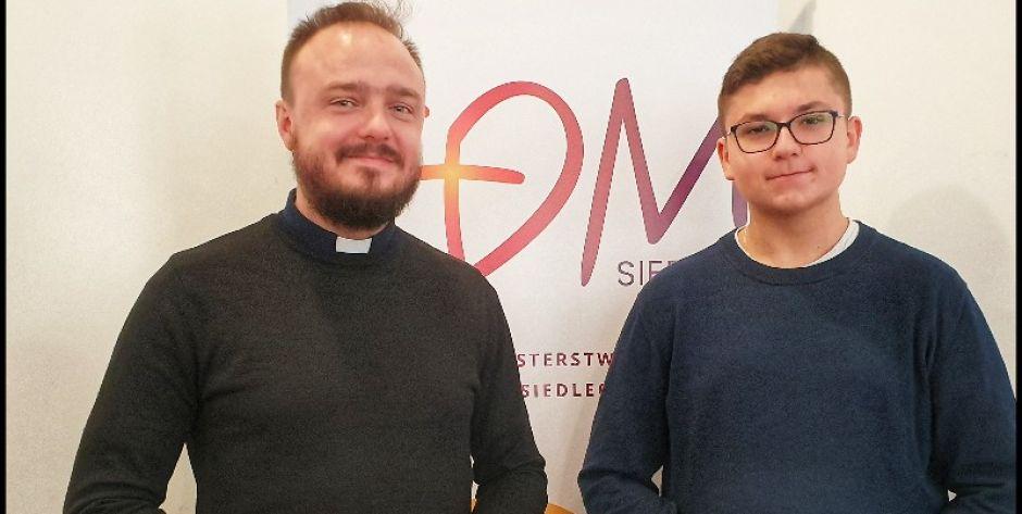 Przekroczyć siebie - cykl otwartych spotkań  - fot. o