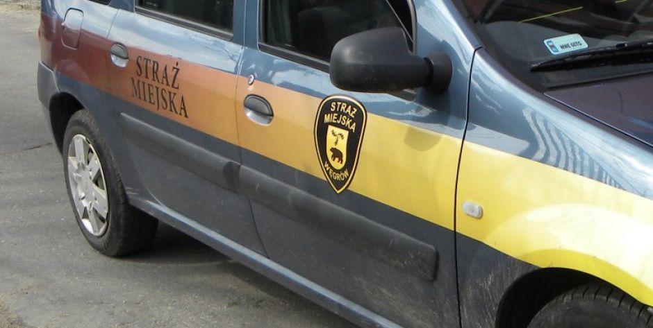 Węgrowska Straż Miejska ma nową siedzibę.   