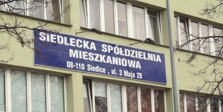 Siedlecka Spółdzielnia Mieszkaniowa 