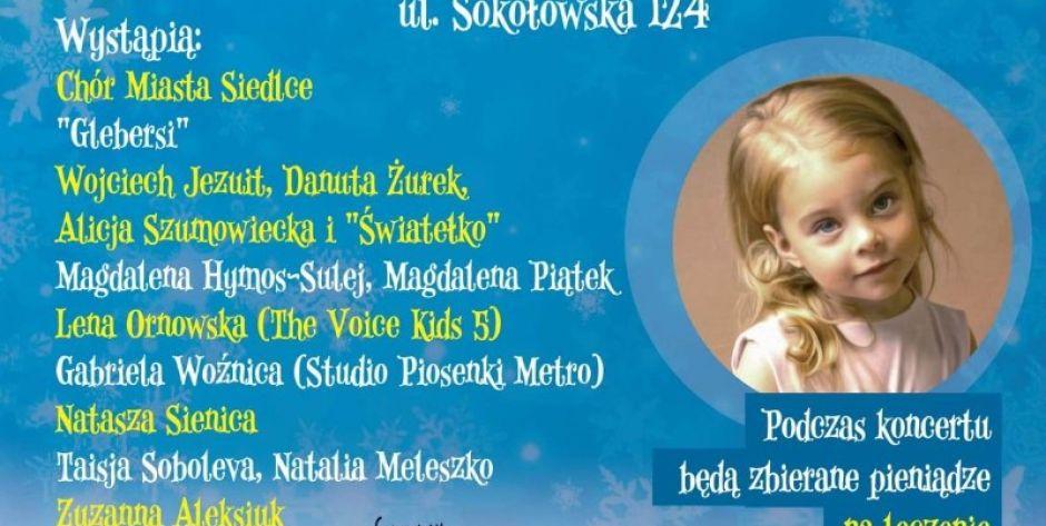 Charytatywny koncert kolęd i pastorałek 