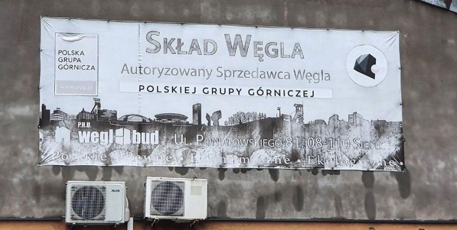 W gminie Siedlce nie ma chętnych do kupowania węgla po 1800 zł za tonę. Fot. Aga Król