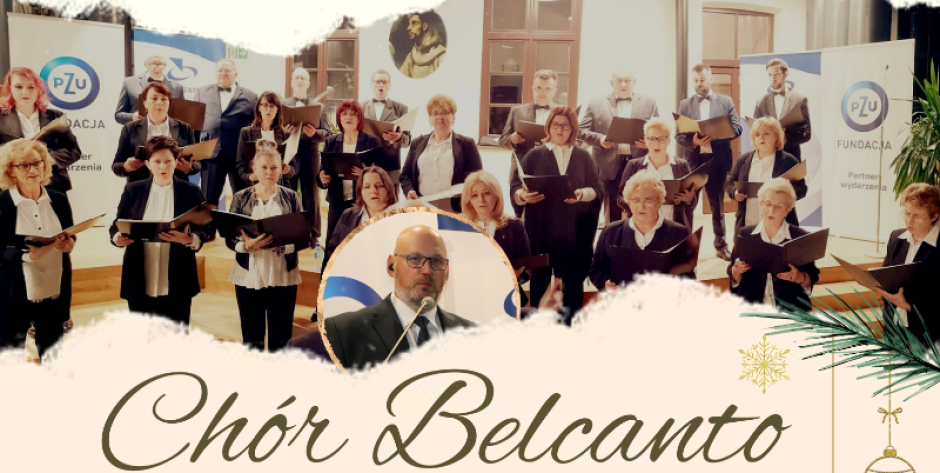 Zaproszenie na koncert kolęd. - fot. .