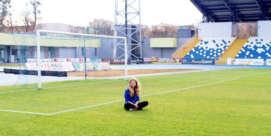 Paulina Janocha Fot. arch. PJ - fot. fot. arch. PJ