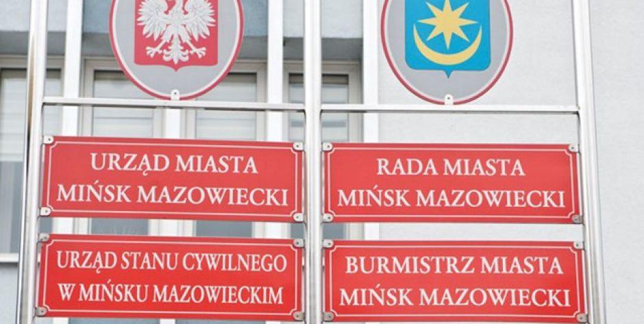 Urząd Miasta w Mińsku Mazowieckim
