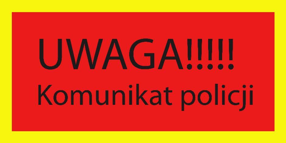 Policja ostrzega przed połączeniami telefonicznymi