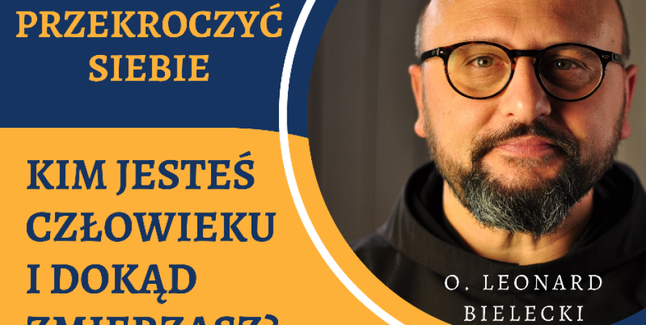 Spotkanie z o. Leonardem Bieleckim - fot. d
