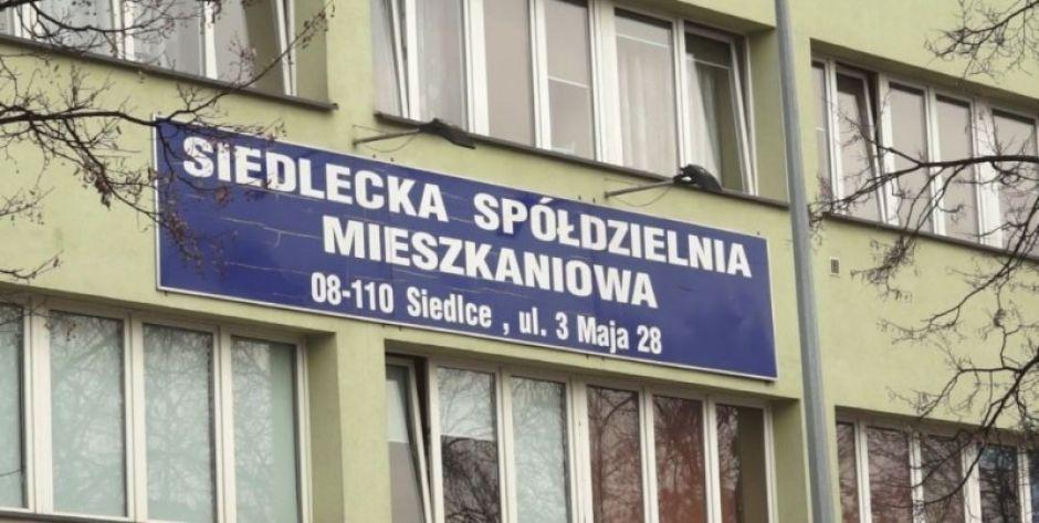 Siedlecka Spółdzielnia Mieszkaniowa - fot. sd
