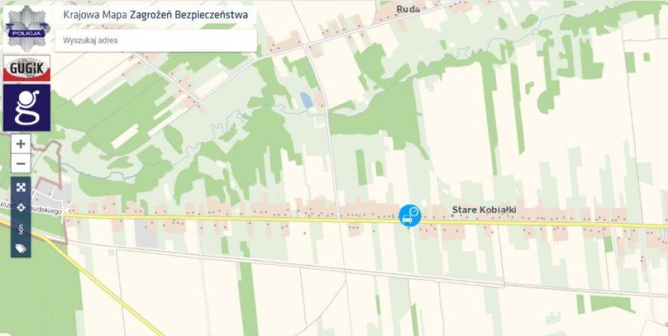 Źródło: KPP Łuków - fot. sd