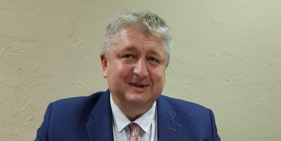 Janusz Kobyliński fot. MC