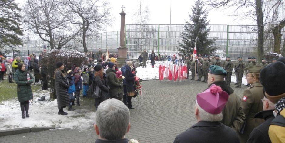 Siedlce: pamiętali o powstaniu styczniowym