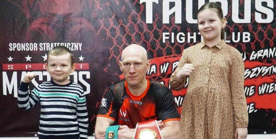 Krzysztof „Diablo” Włodarczyk w Siedlcach