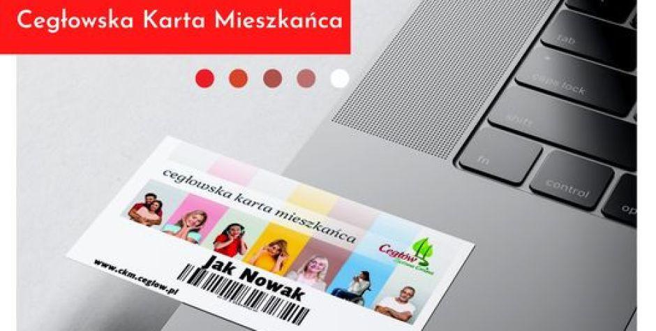 Cegłowska karta mieszkańca - fot. arch